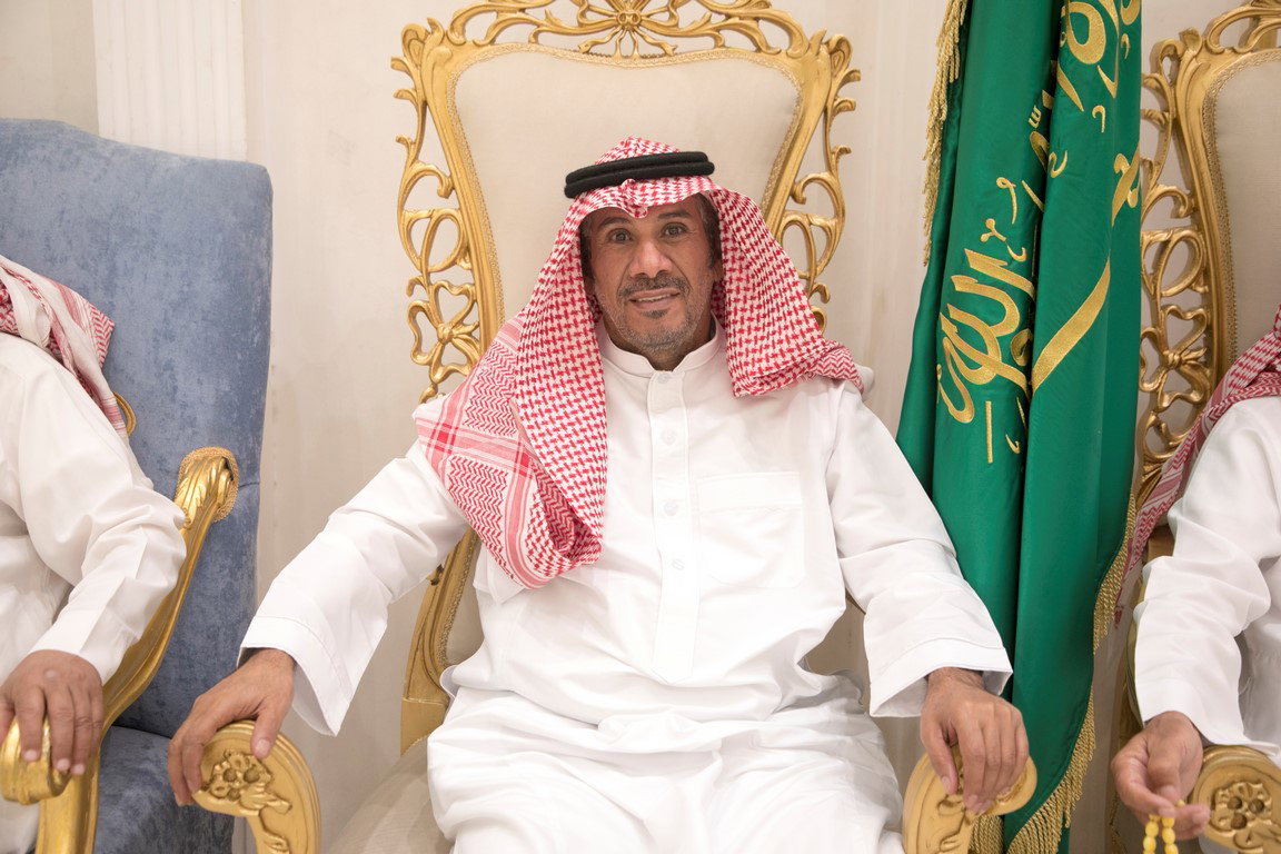 زواج عبدالله بن حميدان الهجلة المطيري