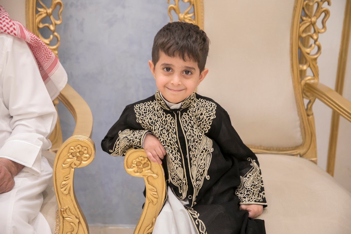 زواج عبدالله بن حميدان الهجلة المطيري