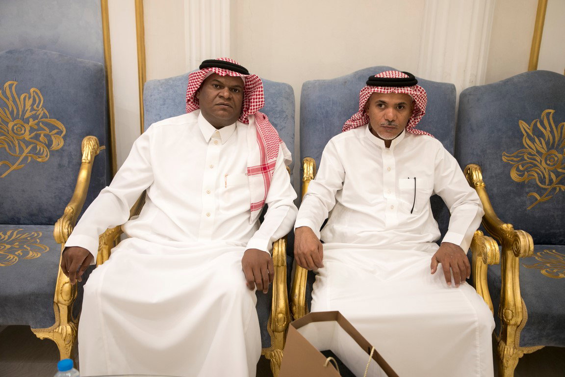 زواج عبدالله بن حميدان الهجلة المطيري