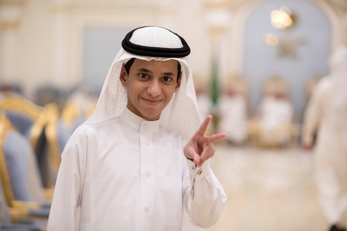 زواج عبدالله بن حميدان الهجلة المطيري