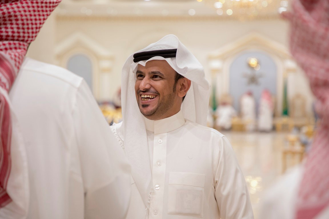 زواج عبدالله بن حميدان الهجلة المطيري