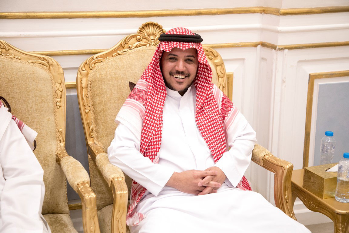 زواج عبدالله بن حميدان الهجلة المطيري