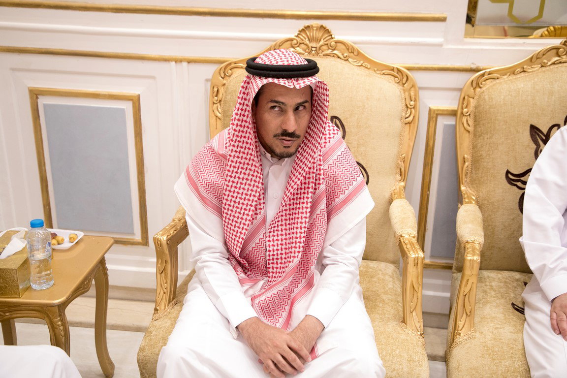 زواج عبدالله بن حميدان الهجلة المطيري