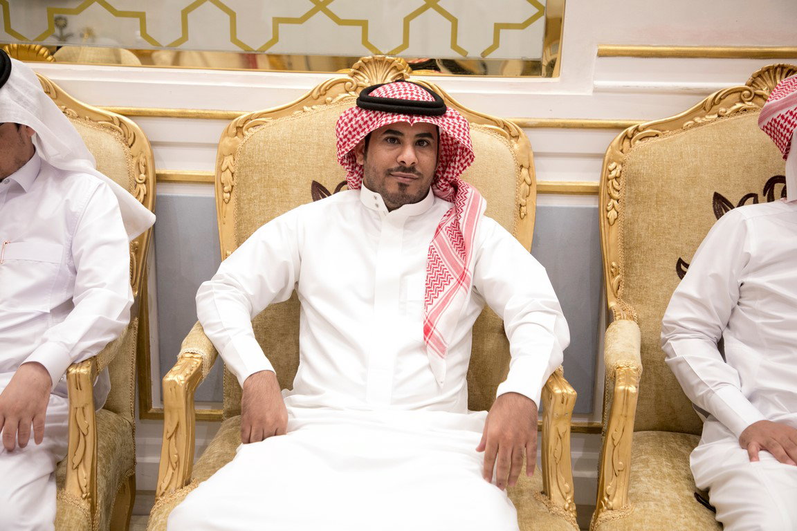 زواج عبدالله بن حميدان الهجلة المطيري