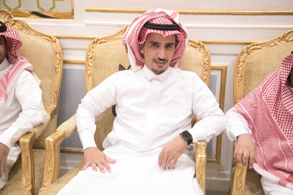 زواج عبدالله بن حميدان الهجلة المطيري