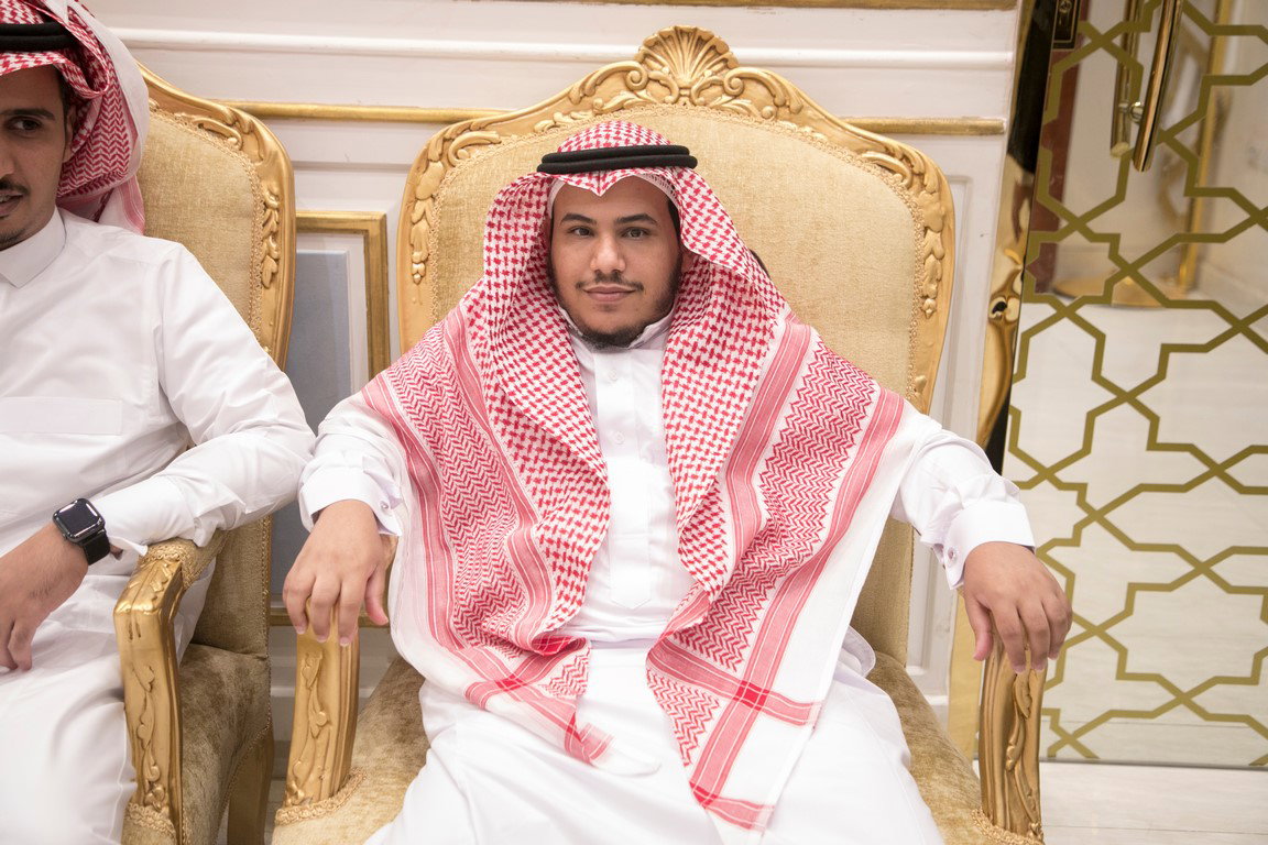 زواج عبدالله بن حميدان الهجلة المطيري