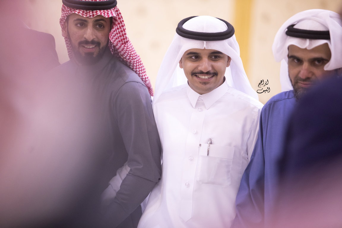 زواج العريس بندر المنجحي
