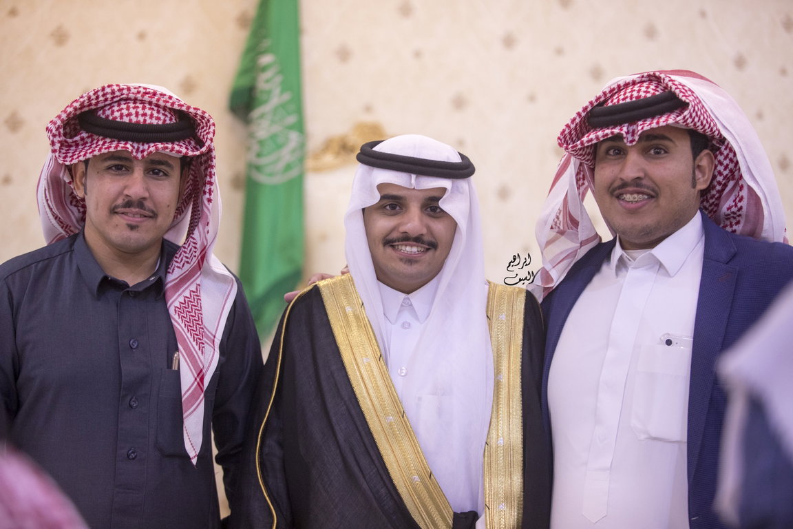 زواج العريس بندر المنجحي