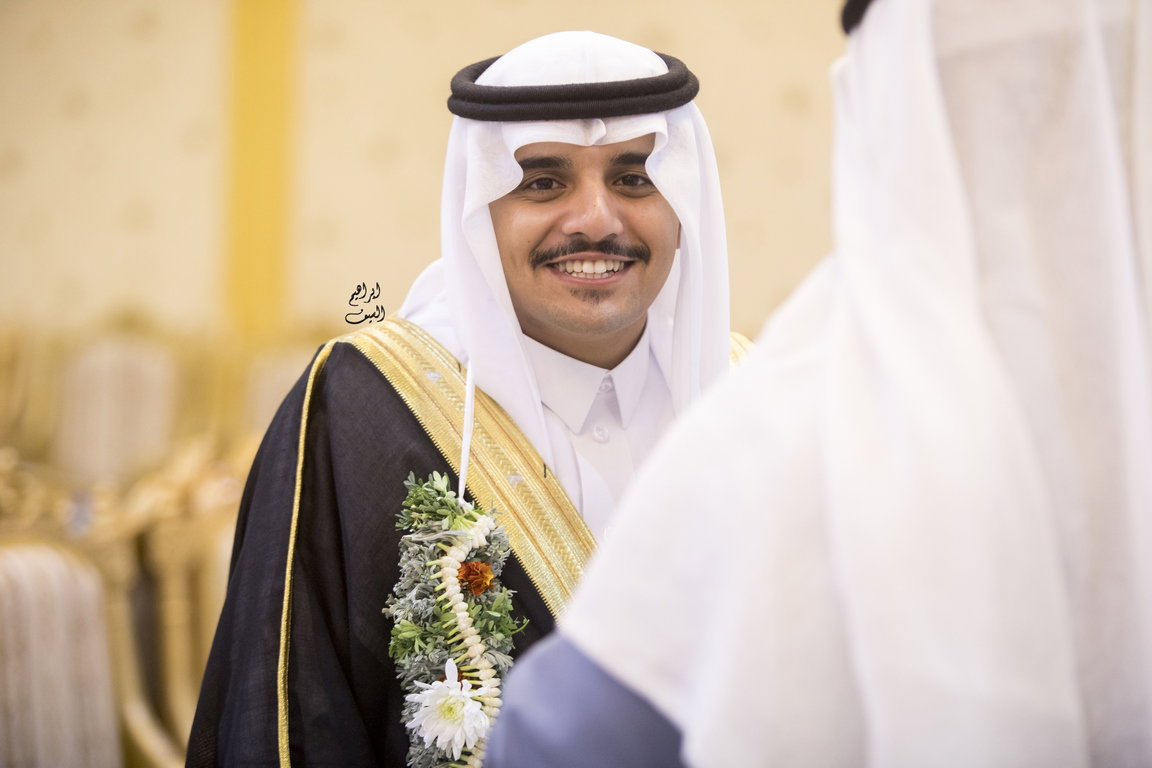 زواج العريس بندر المنجحي