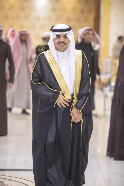 زواج العريس بندر المنجحي
