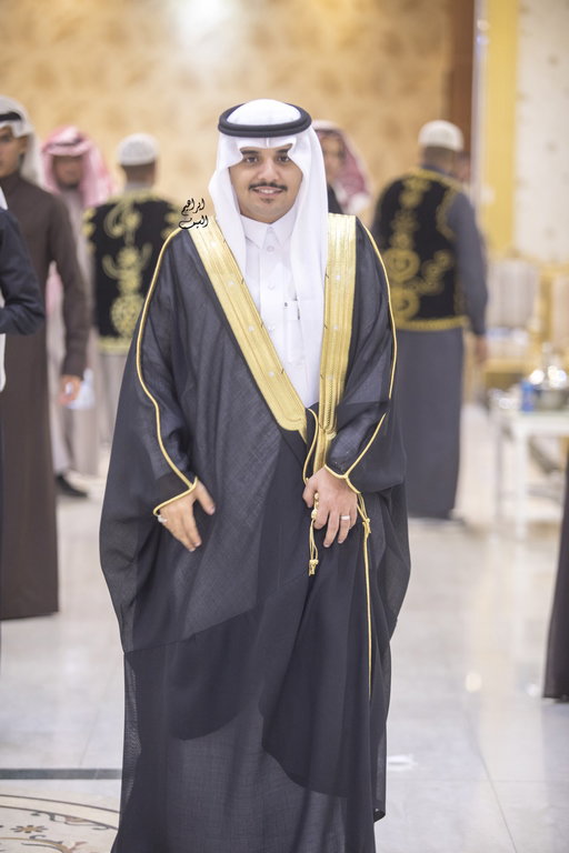 زواج العريس بندر المنجحي