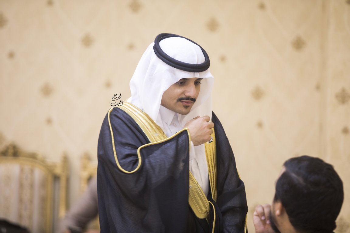 زواج العريس بندر المنجحي