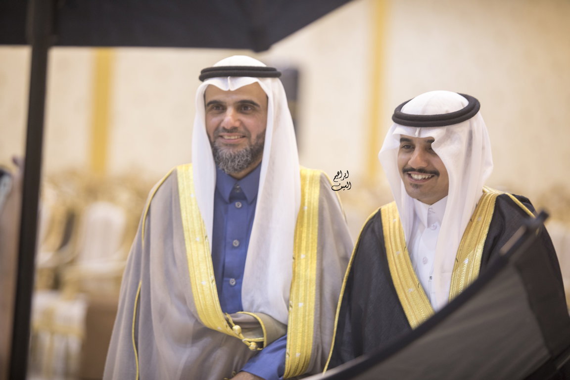 زواج العريس بندر المنجحي
