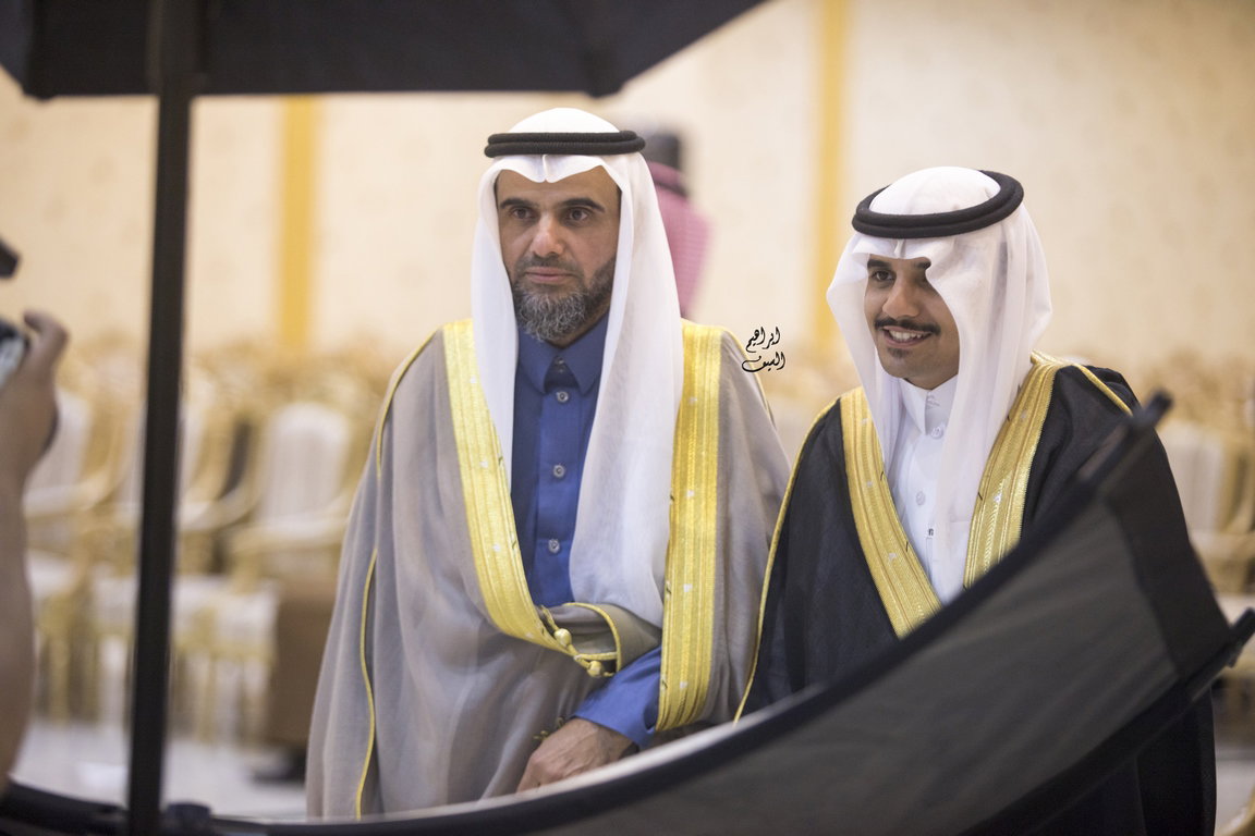 زواج العريس بندر المنجحي