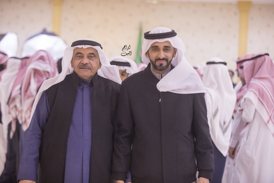 زواج العريس بندر المنجحي