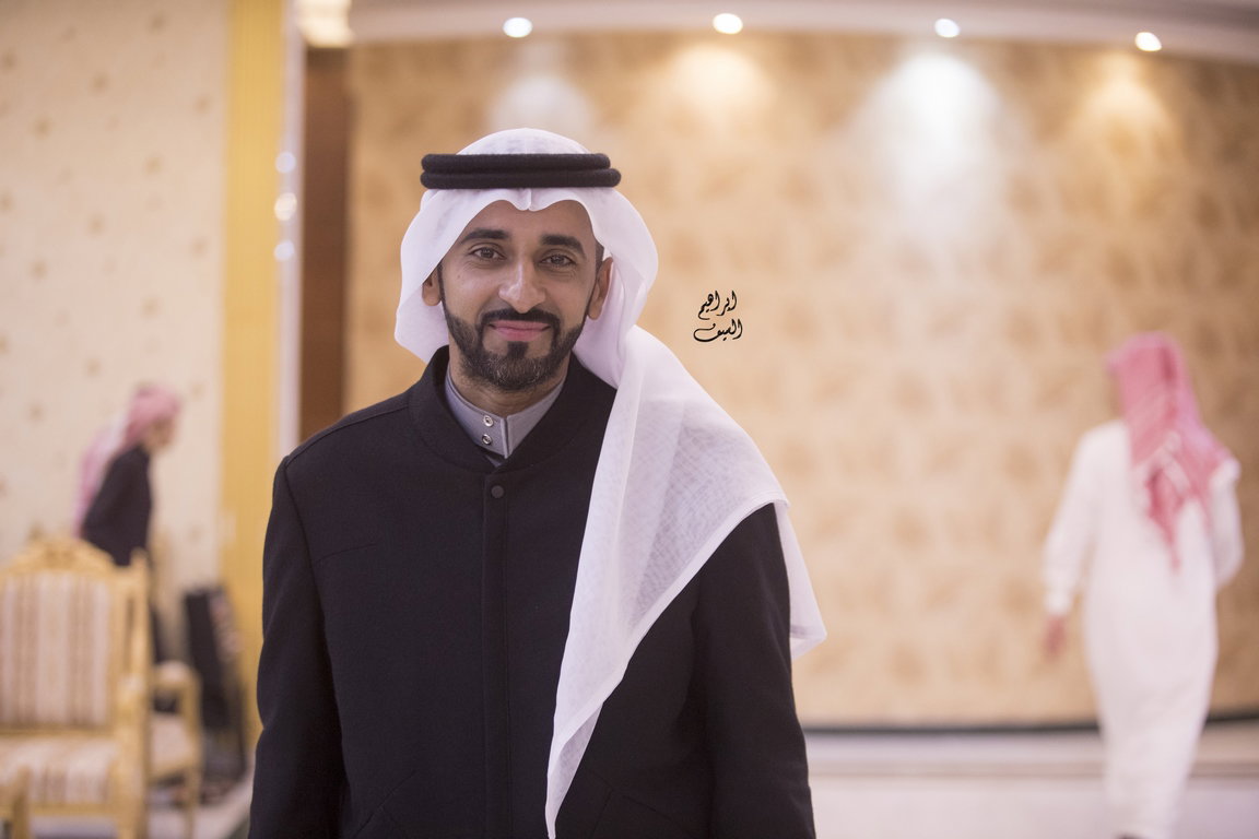 زواج العريس بندر المنجحي