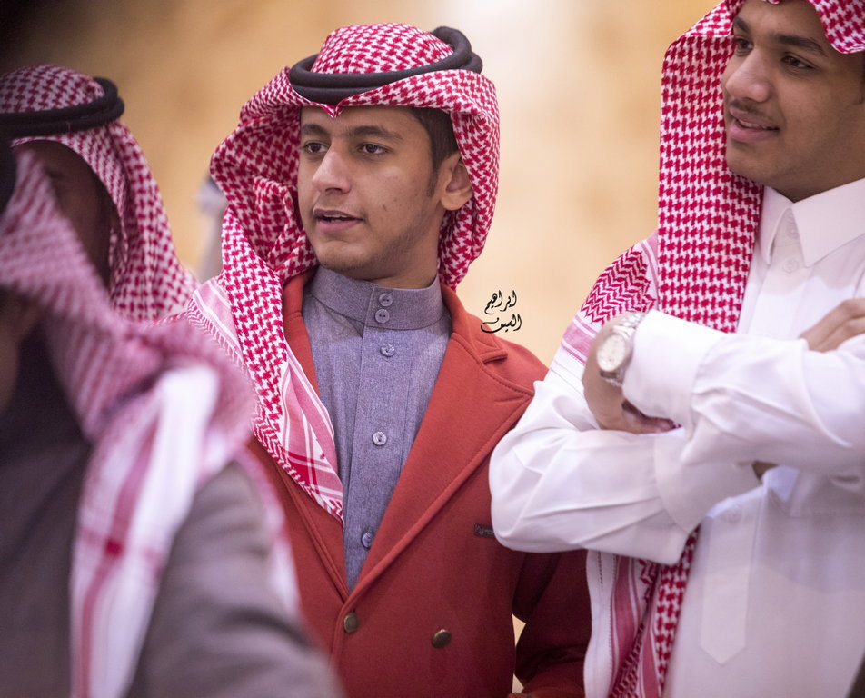 زواج العريس بندر المنجحي