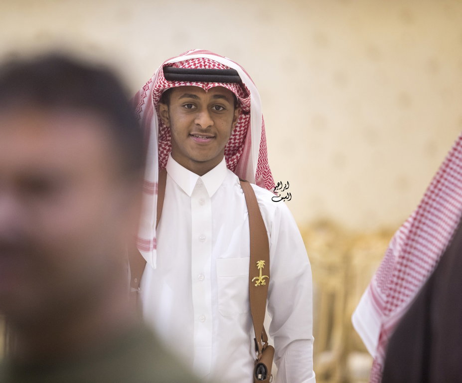 زواج العريس بندر المنجحي