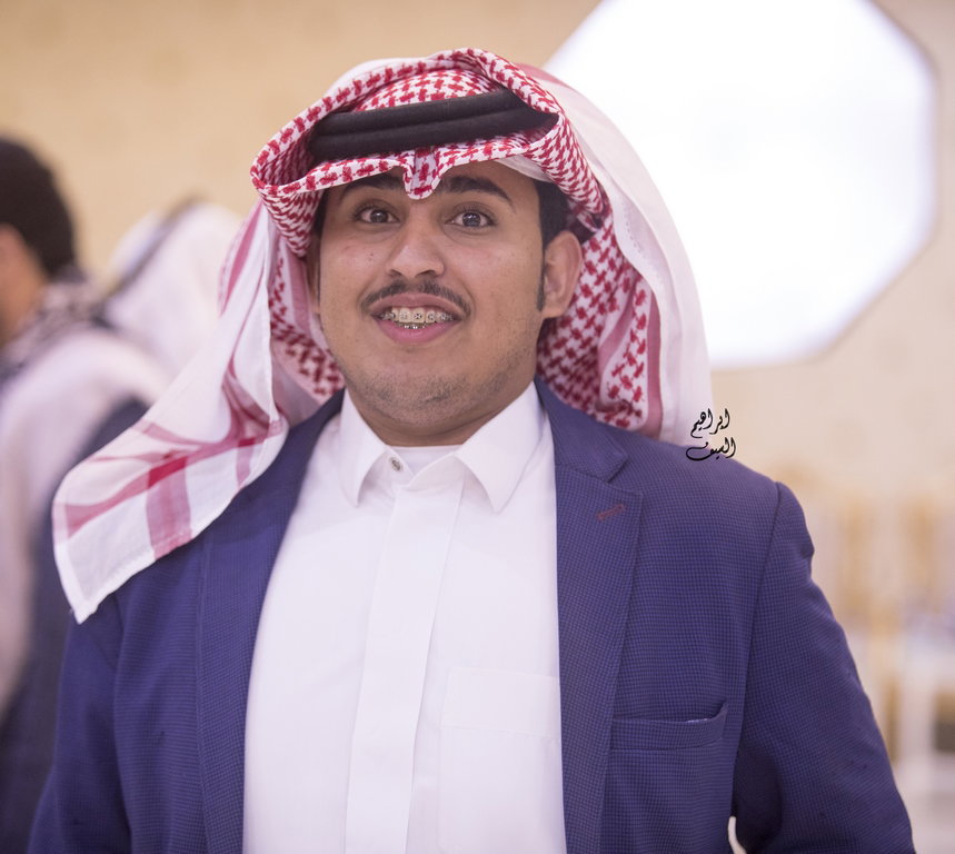 زواج العريس بندر المنجحي