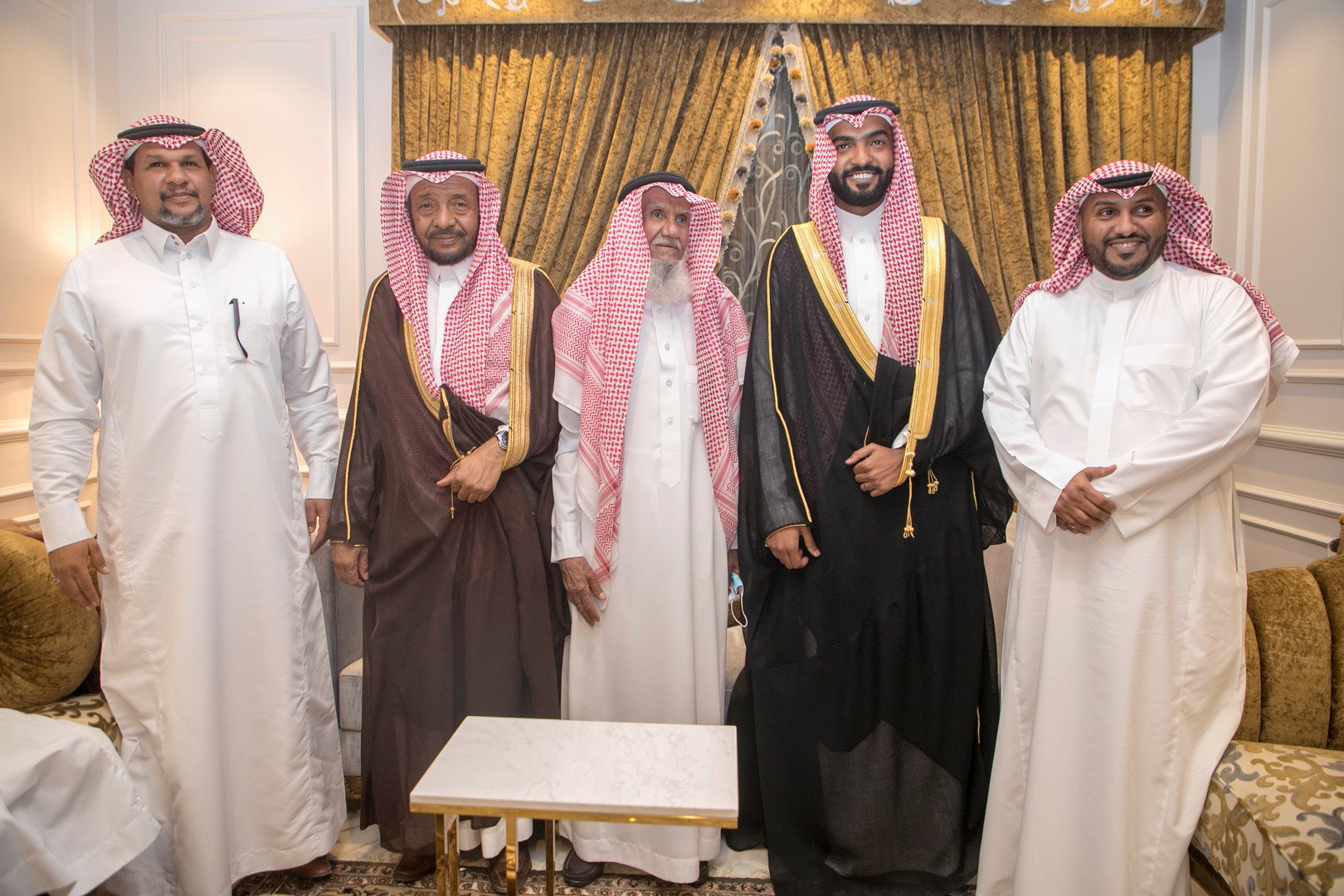 زواج العريس سلطان بن فيصل الرزقان 