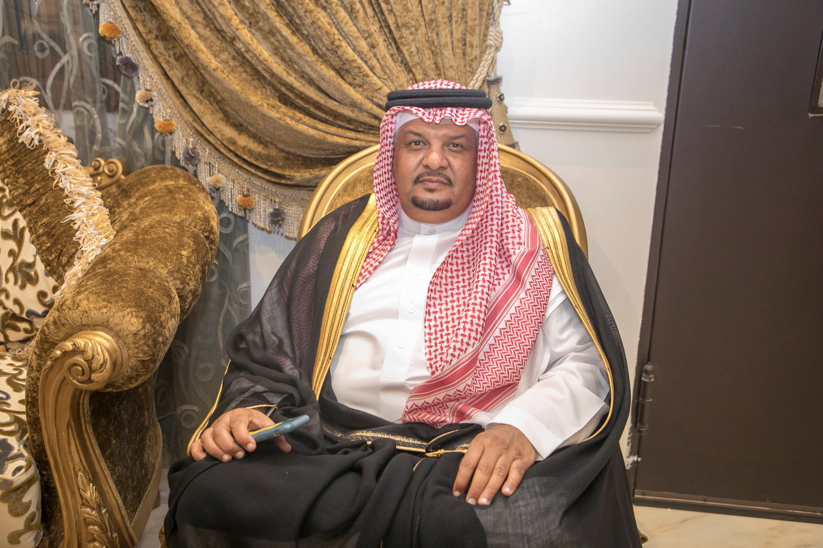 زواج العريس سلطان بن فيصل الرزقان 