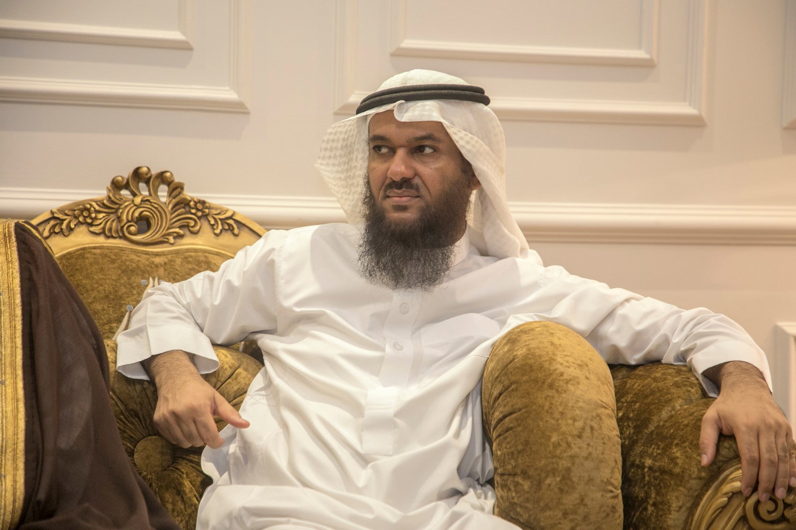 زواج العريس سلطان بن فيصل الرزقان 