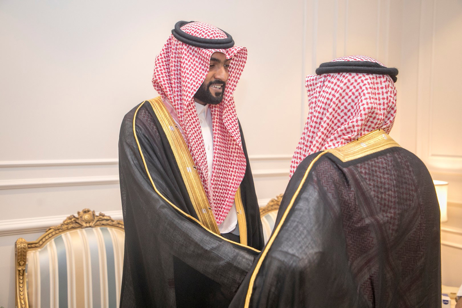 زواج العريس سلطان بن فيصل الرزقان 