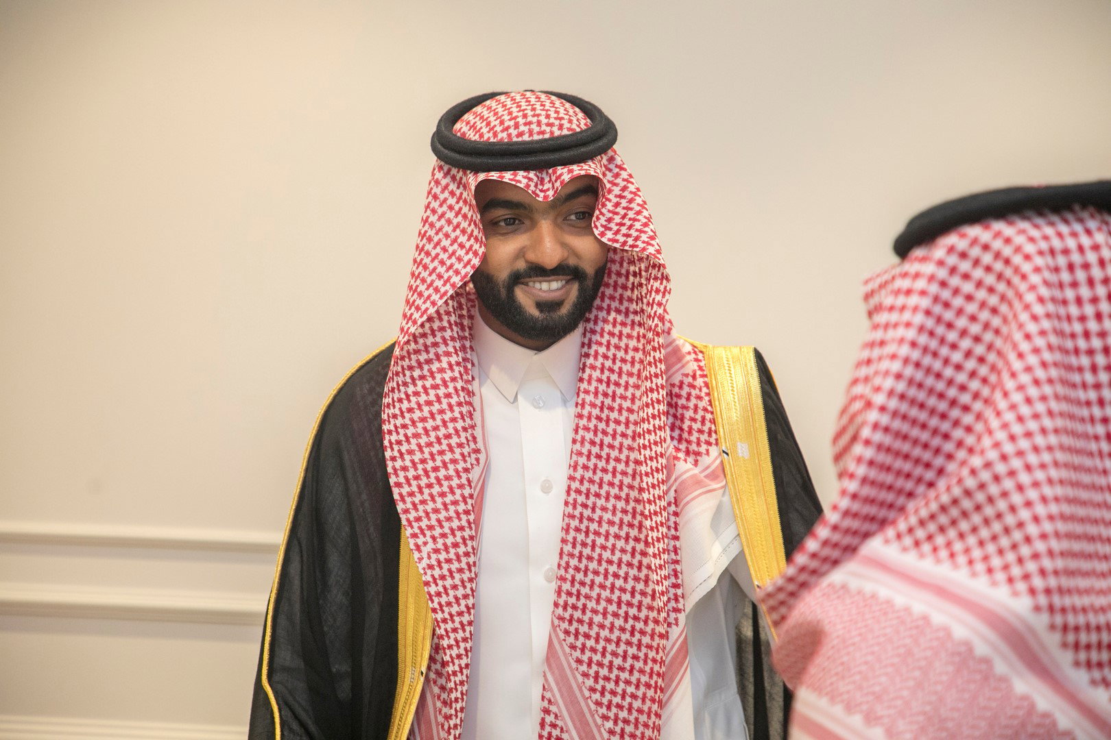 زواج العريس سلطان بن فيصل الرزقان 