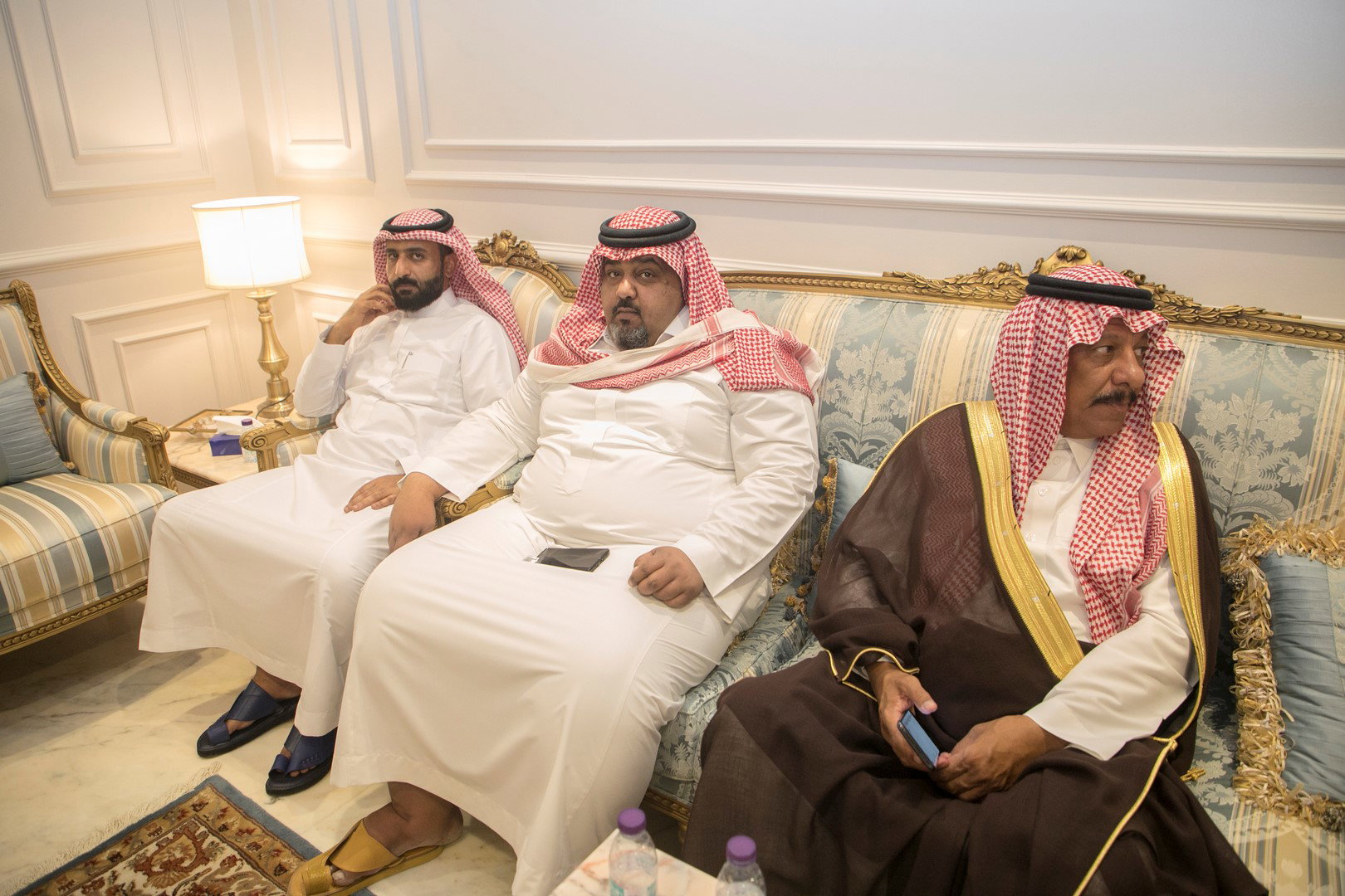 زواج العريس سلطان بن فيصل الرزقان 