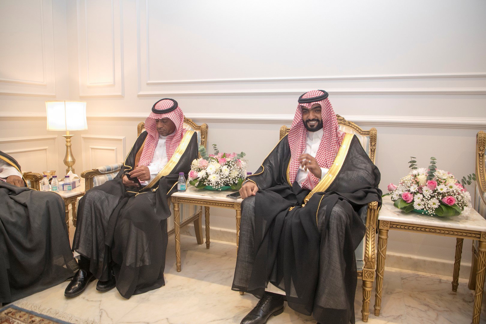 زواج العريس سلطان بن فيصل الرزقان 