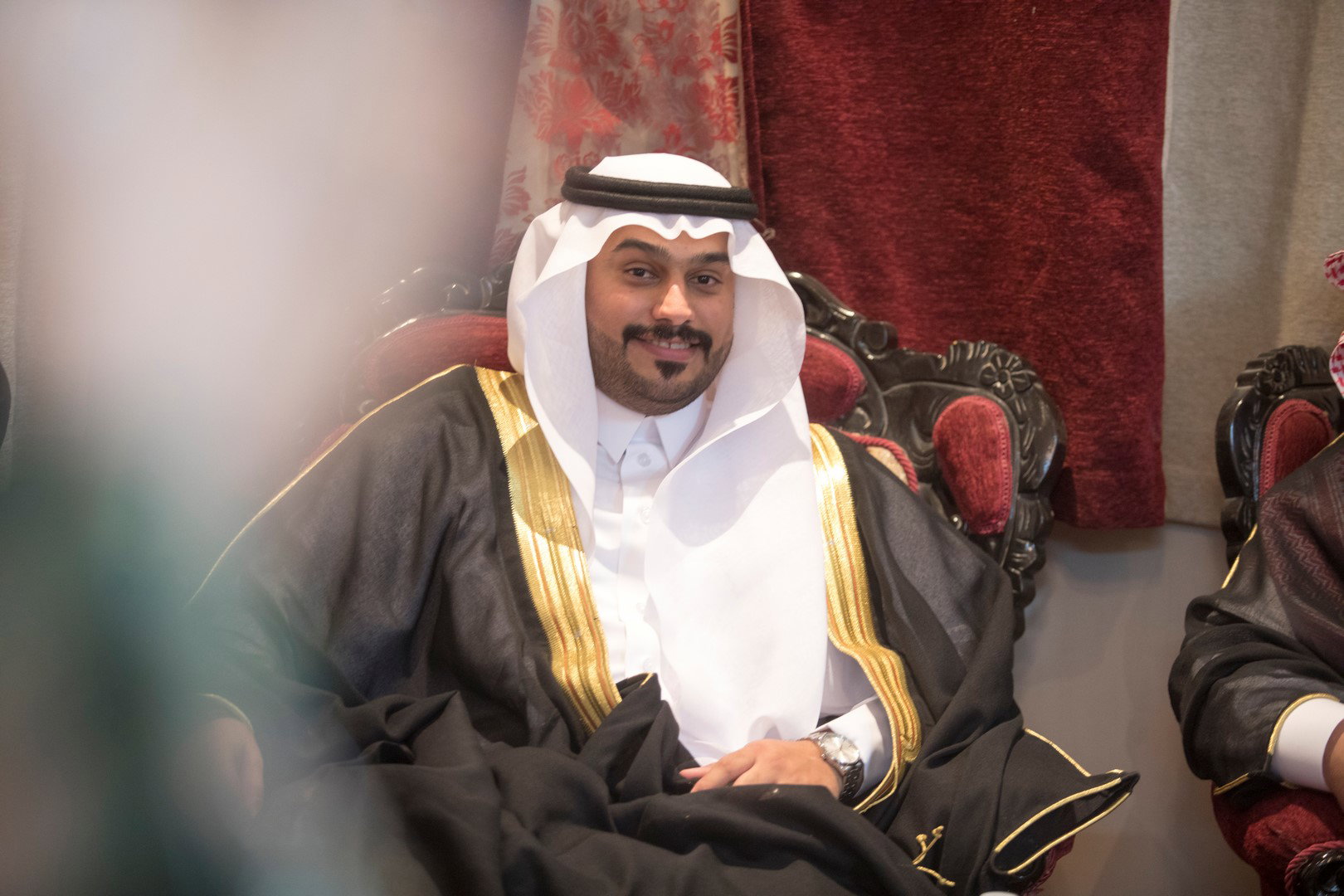 زواج العريس محمد بن عبدالعزيز العويد