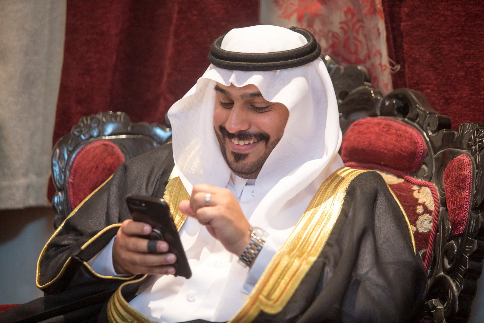 زواج العريس محمد بن عبدالعزيز العويد