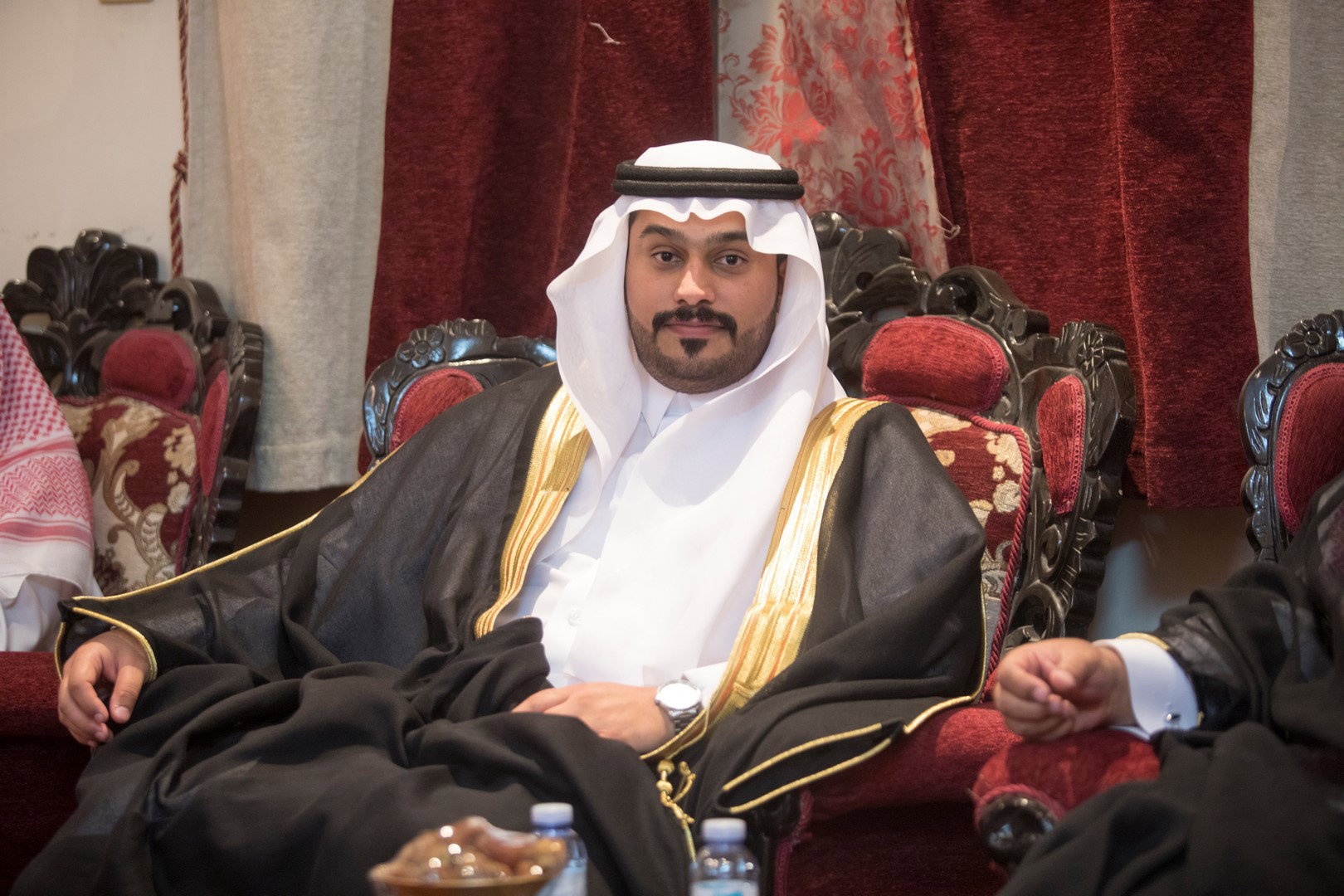 زواج العريس محمد بن عبدالعزيز العويد