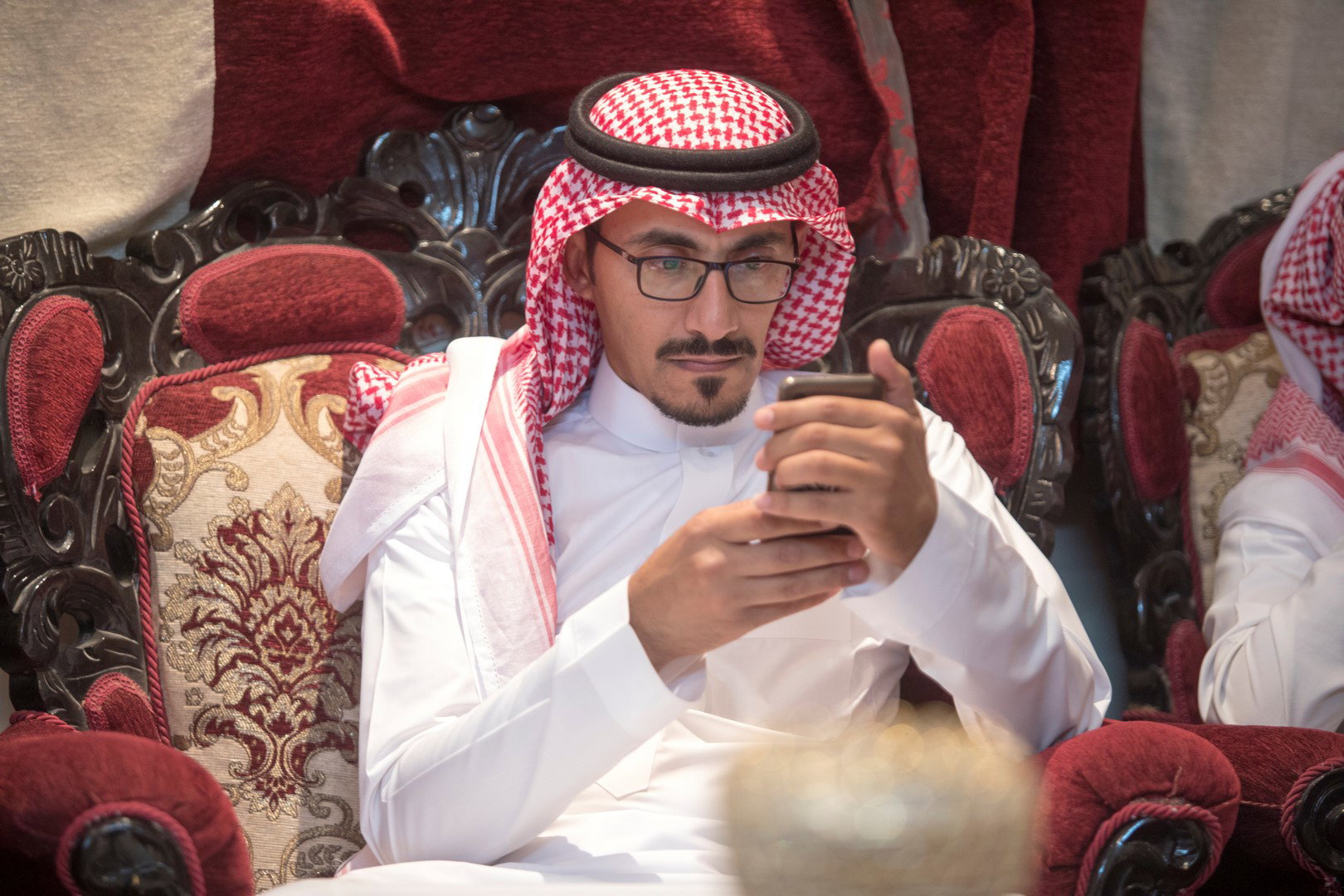 زواج العريس محمد بن عبدالعزيز العويد