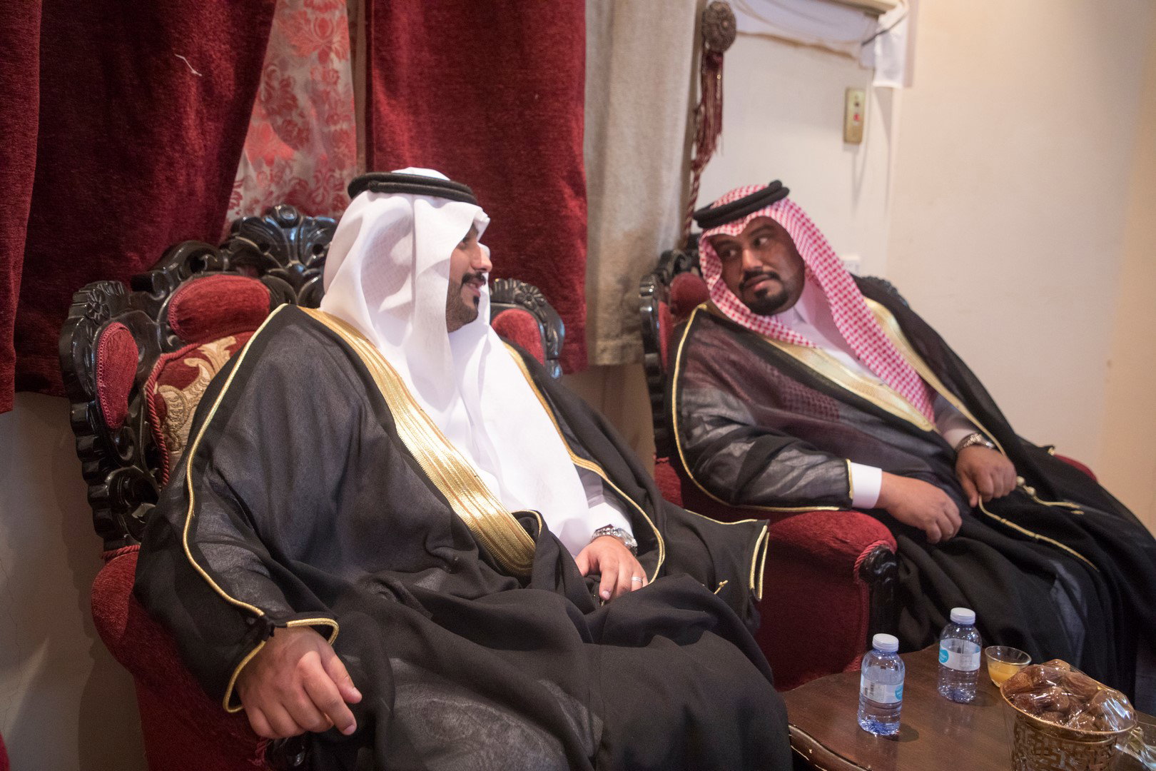 زواج العريس محمد بن عبدالعزيز العويد