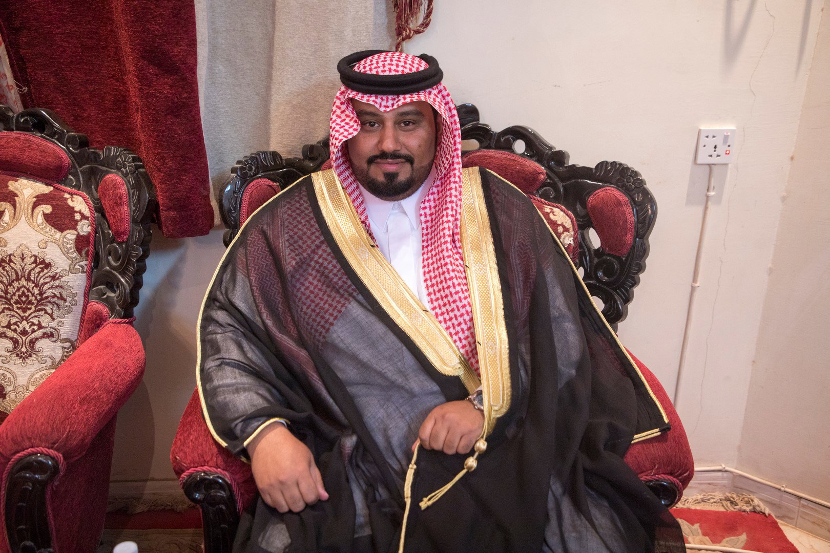 زواج العريس محمد بن عبدالعزيز العويد