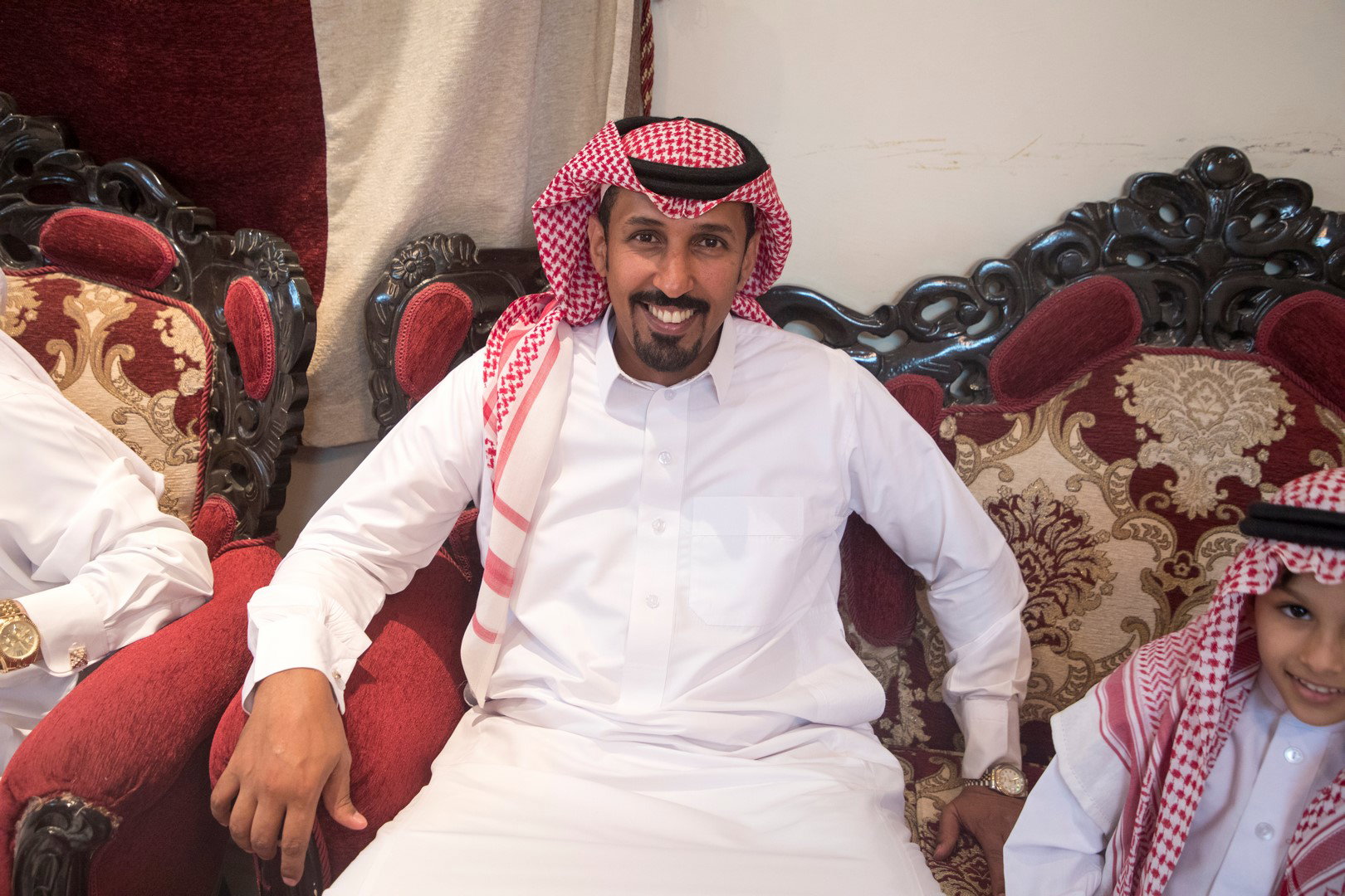 زواج العريس محمد بن عبدالعزيز العويد