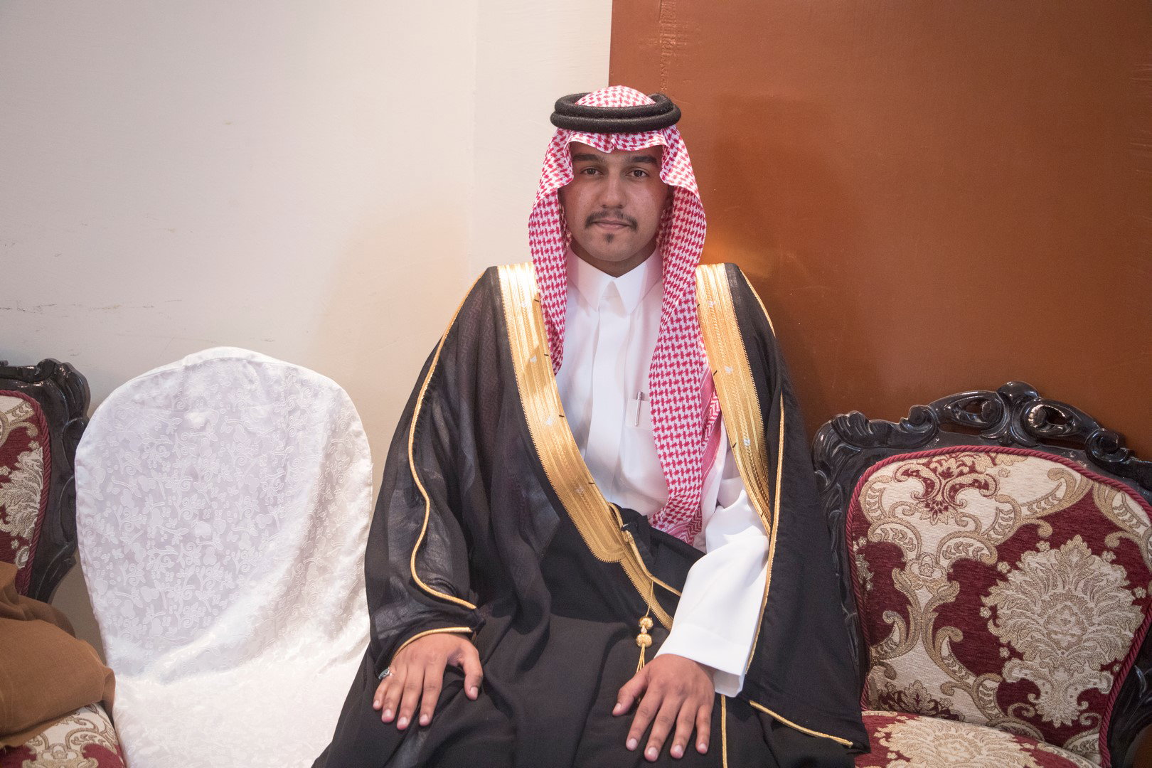 زواج العريس محمد بن عبدالعزيز العويد