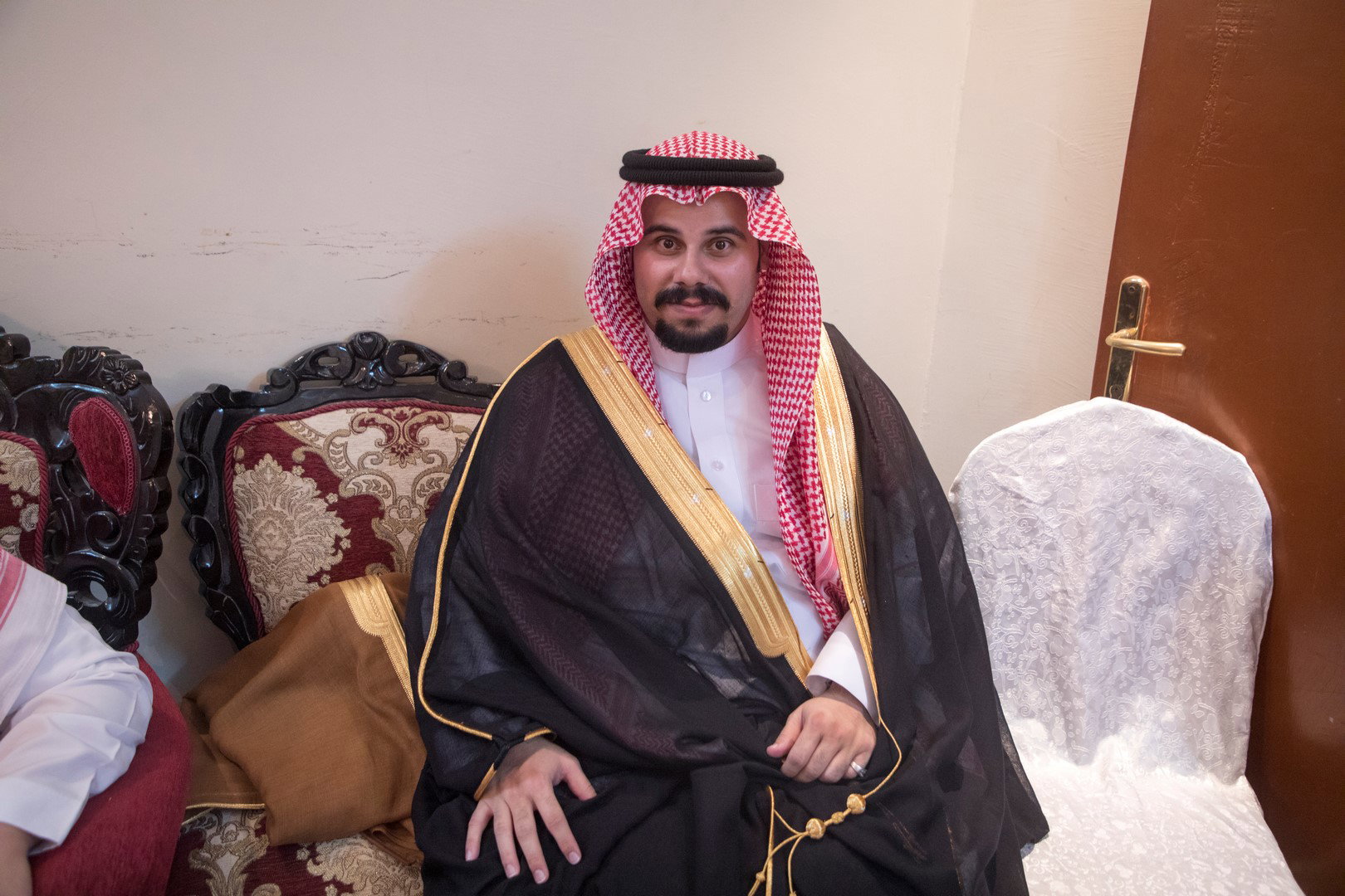 زواج العريس محمد بن عبدالعزيز العويد