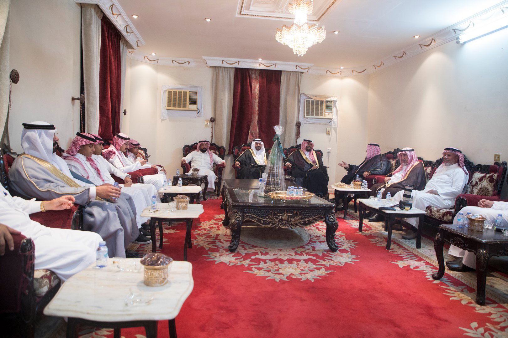 زواج العريس محمد بن عبدالعزيز العويد