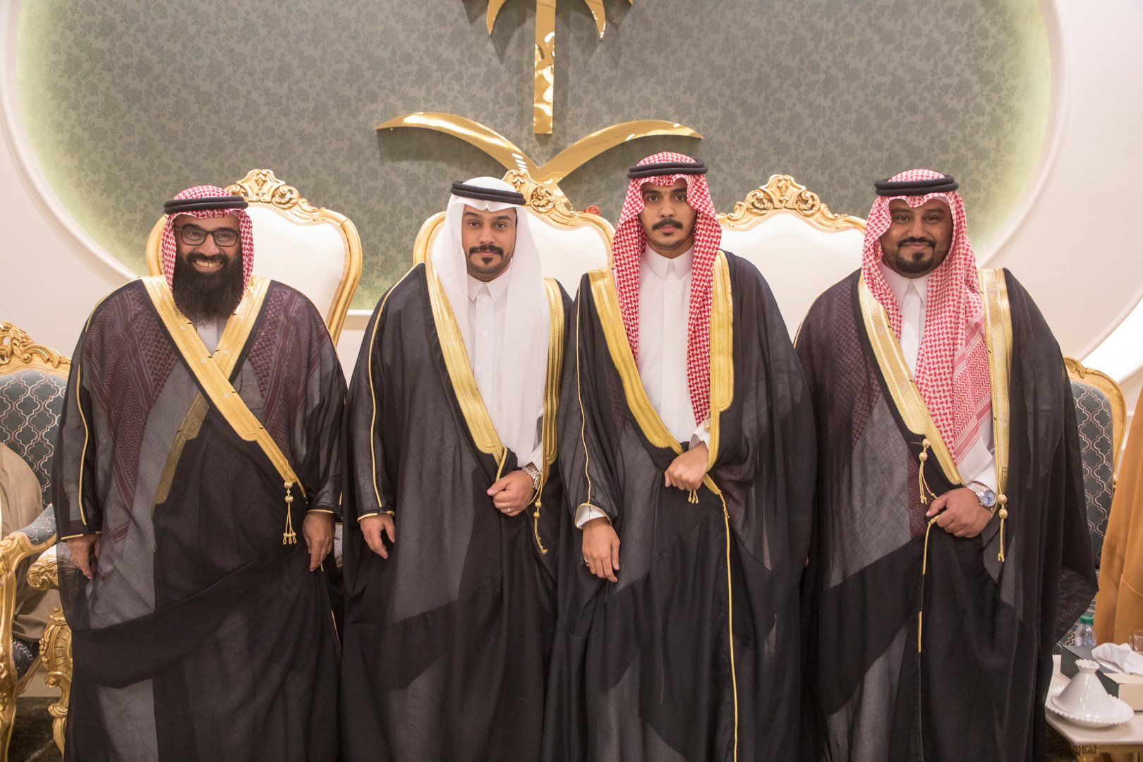 زواج العريس محمد بن عبدالعزيز العويد