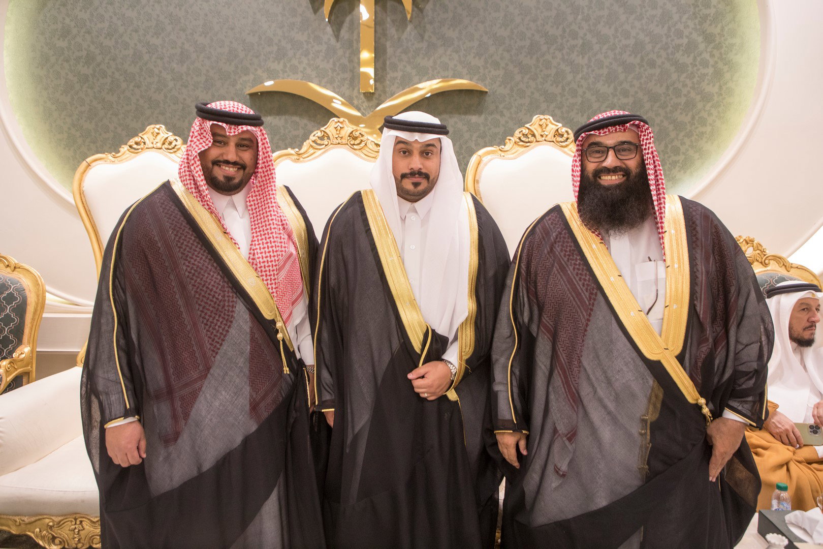 زواج العريس محمد بن عبدالعزيز العويد