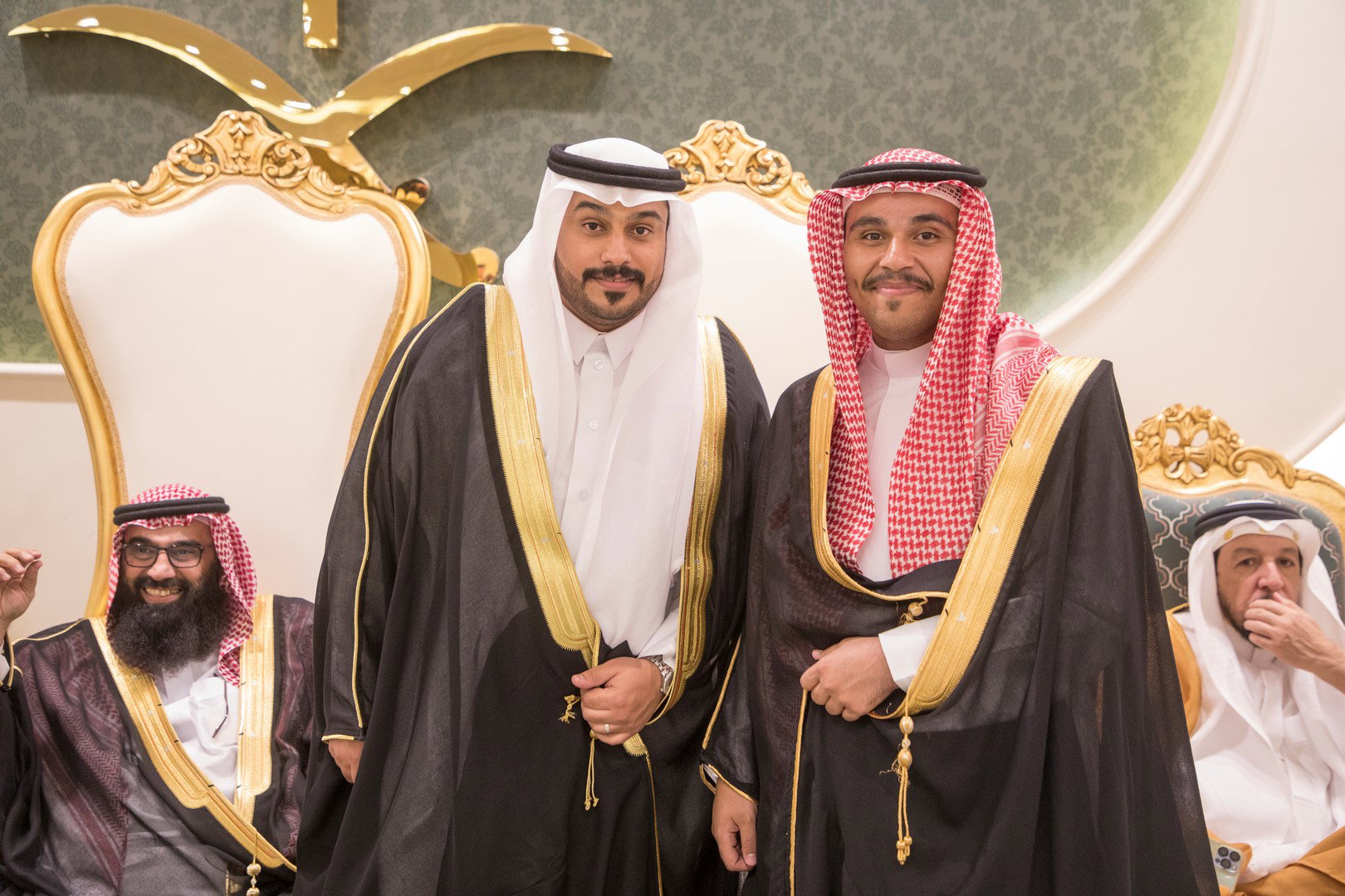 زواج العريس محمد بن عبدالعزيز العويد