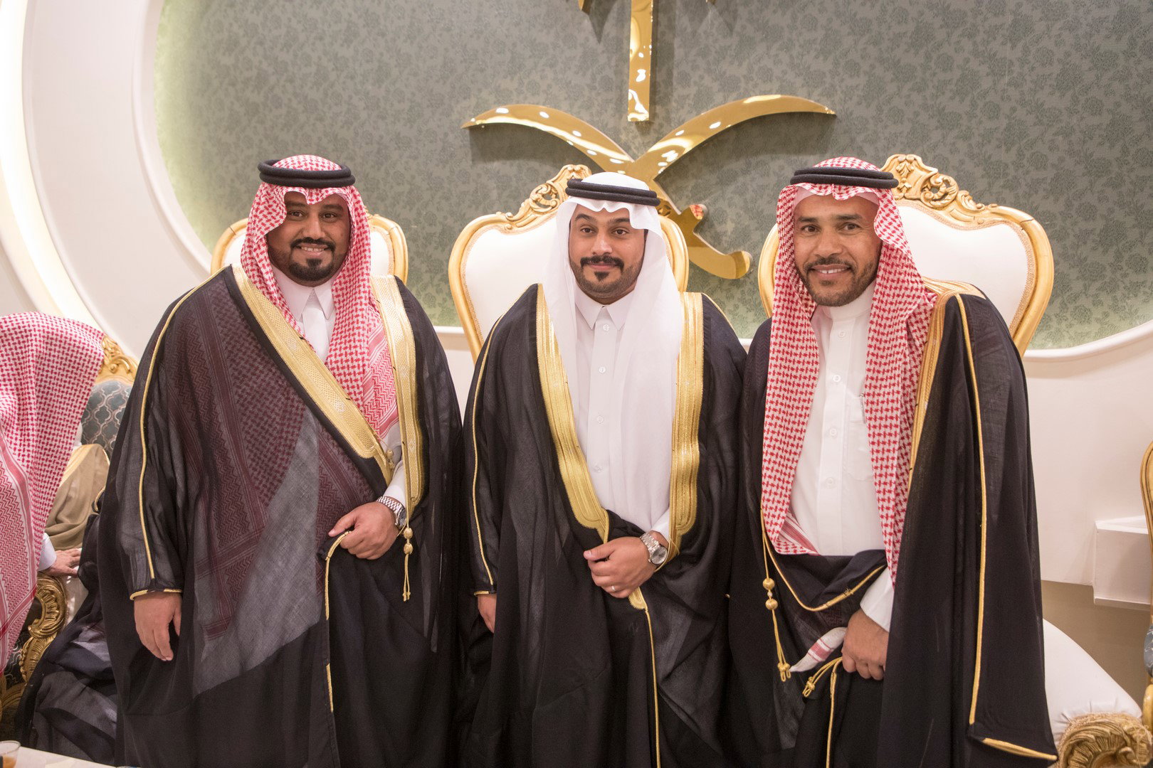 زواج العريس محمد بن عبدالعزيز العويد