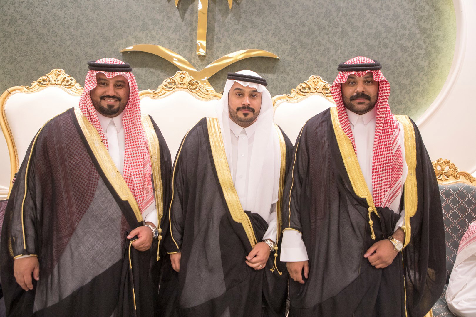 زواج العريس محمد بن عبدالعزيز العويد