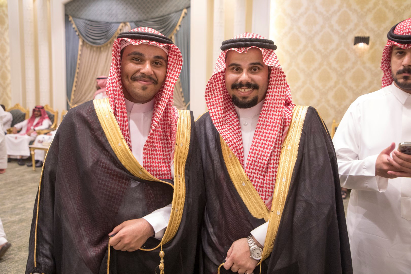 زواج العريس محمد بن عبدالعزيز العويد