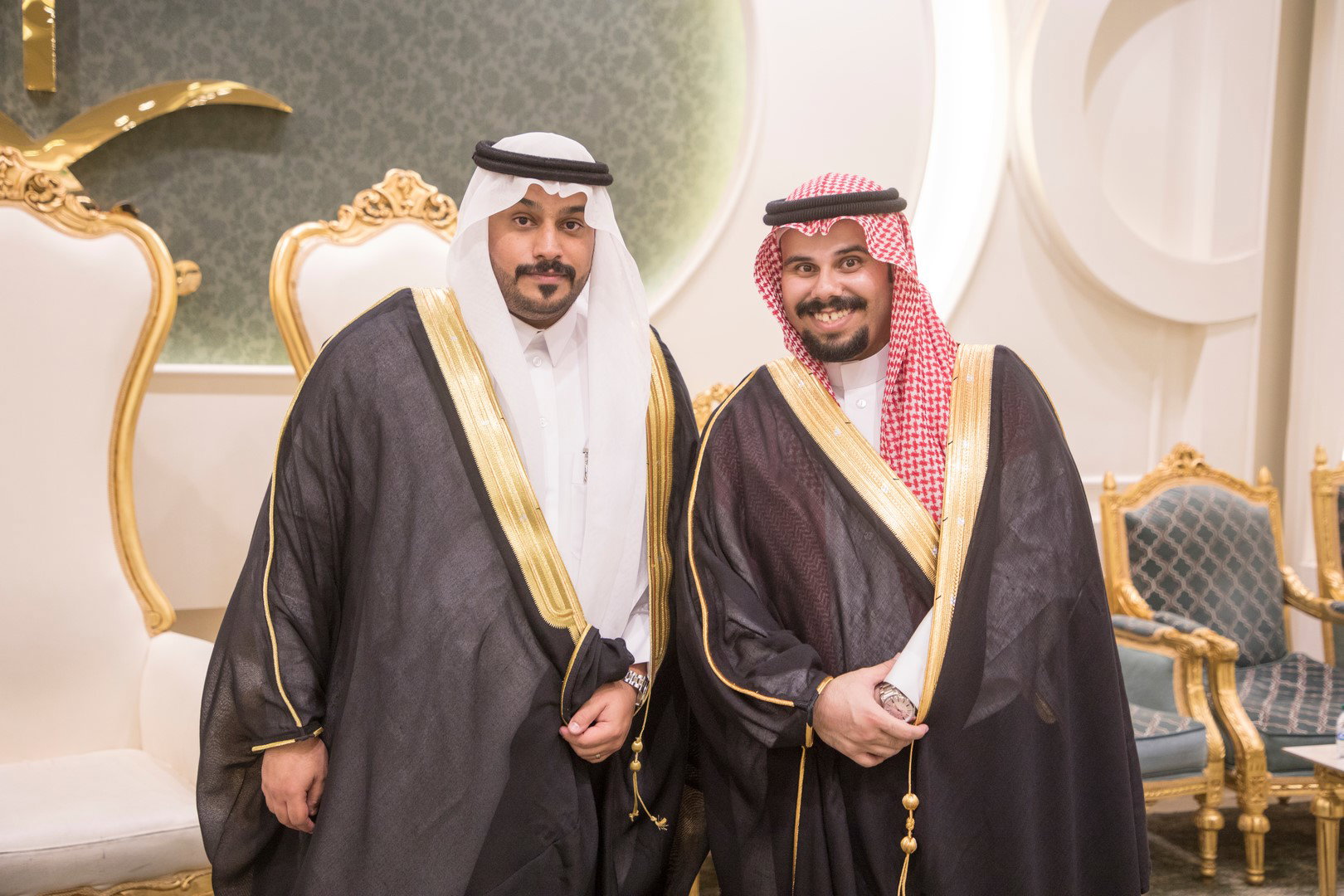 زواج العريس محمد بن عبدالعزيز العويد