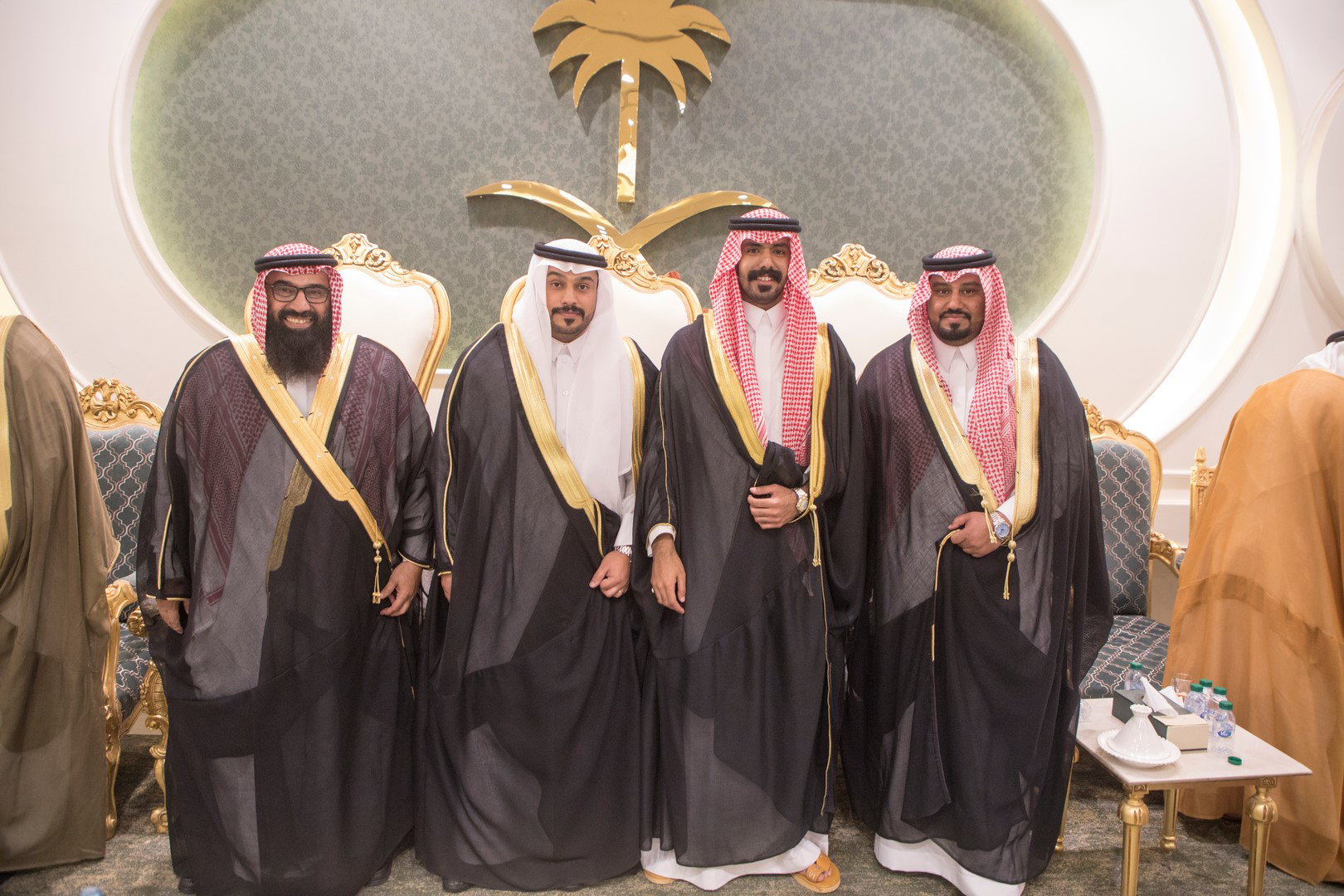 زواج العريس محمد بن عبدالعزيز العويد