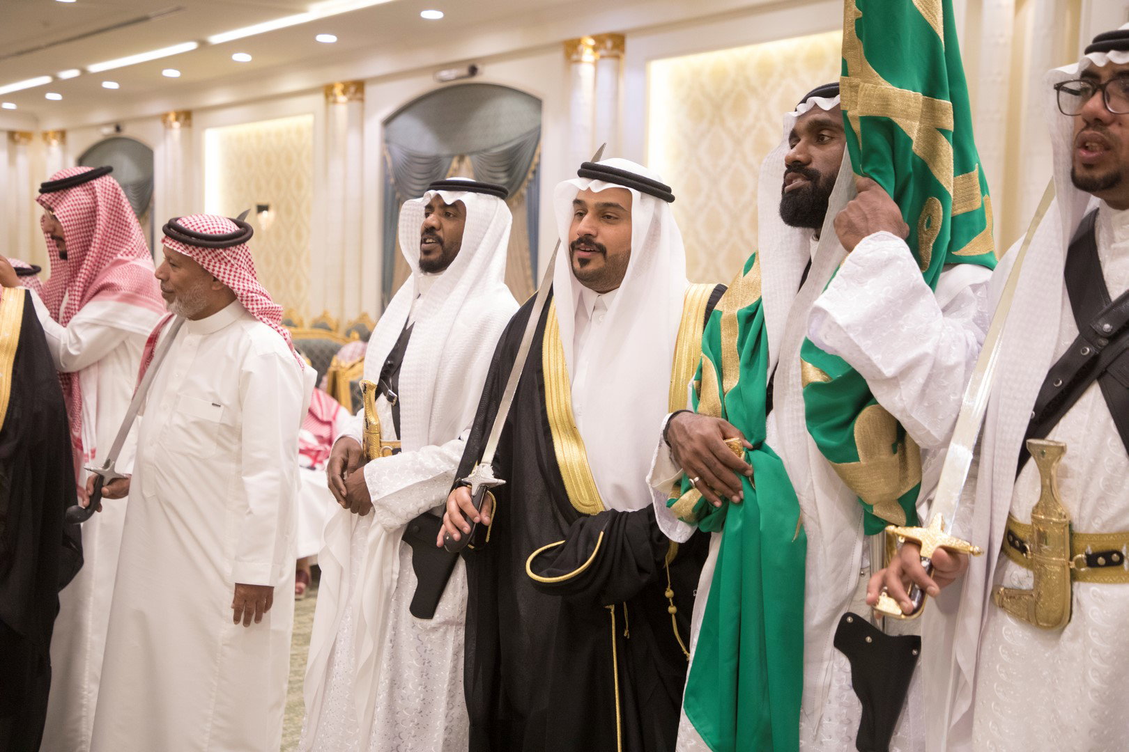 زواج العريس محمد بن عبدالعزيز العويد