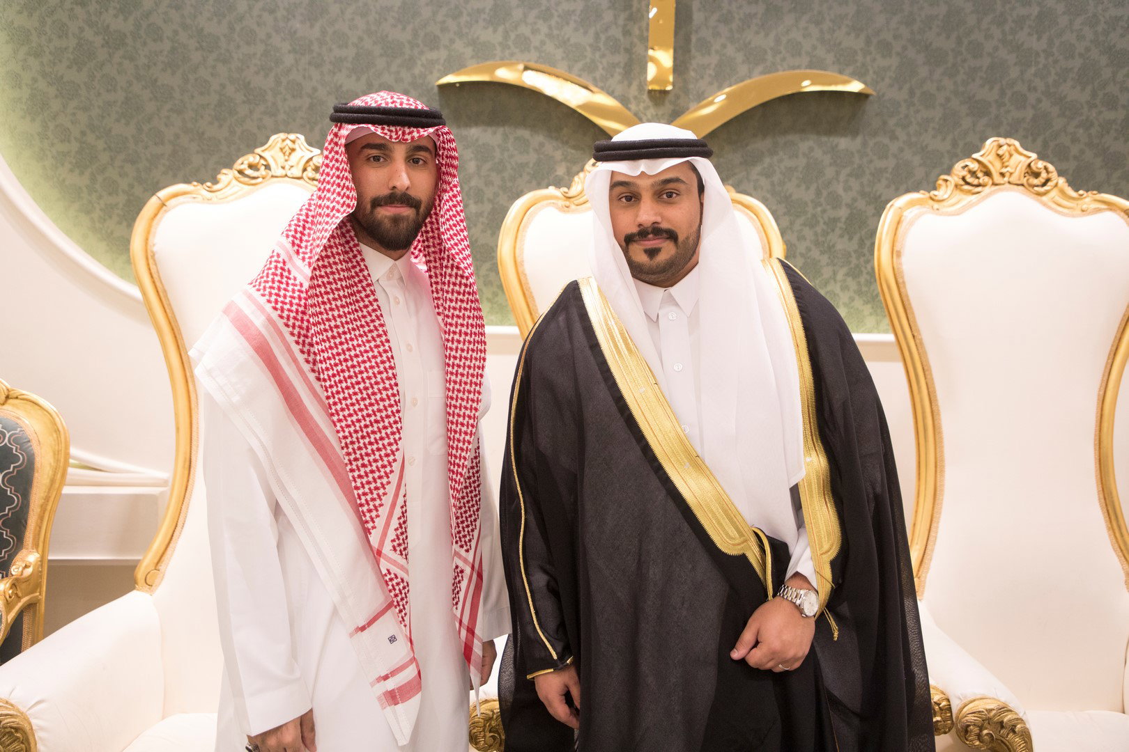 زواج العريس محمد بن عبدالعزيز العويد